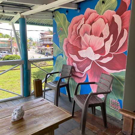 The Bocas Corner Hostel Bocas Town Kültér fotó