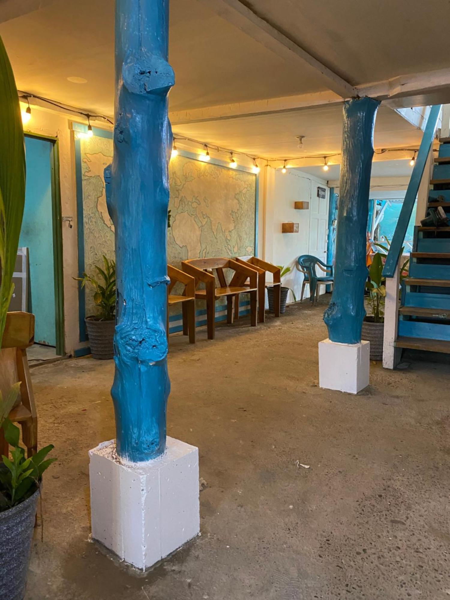 The Bocas Corner Hostel Bocas Town Kültér fotó