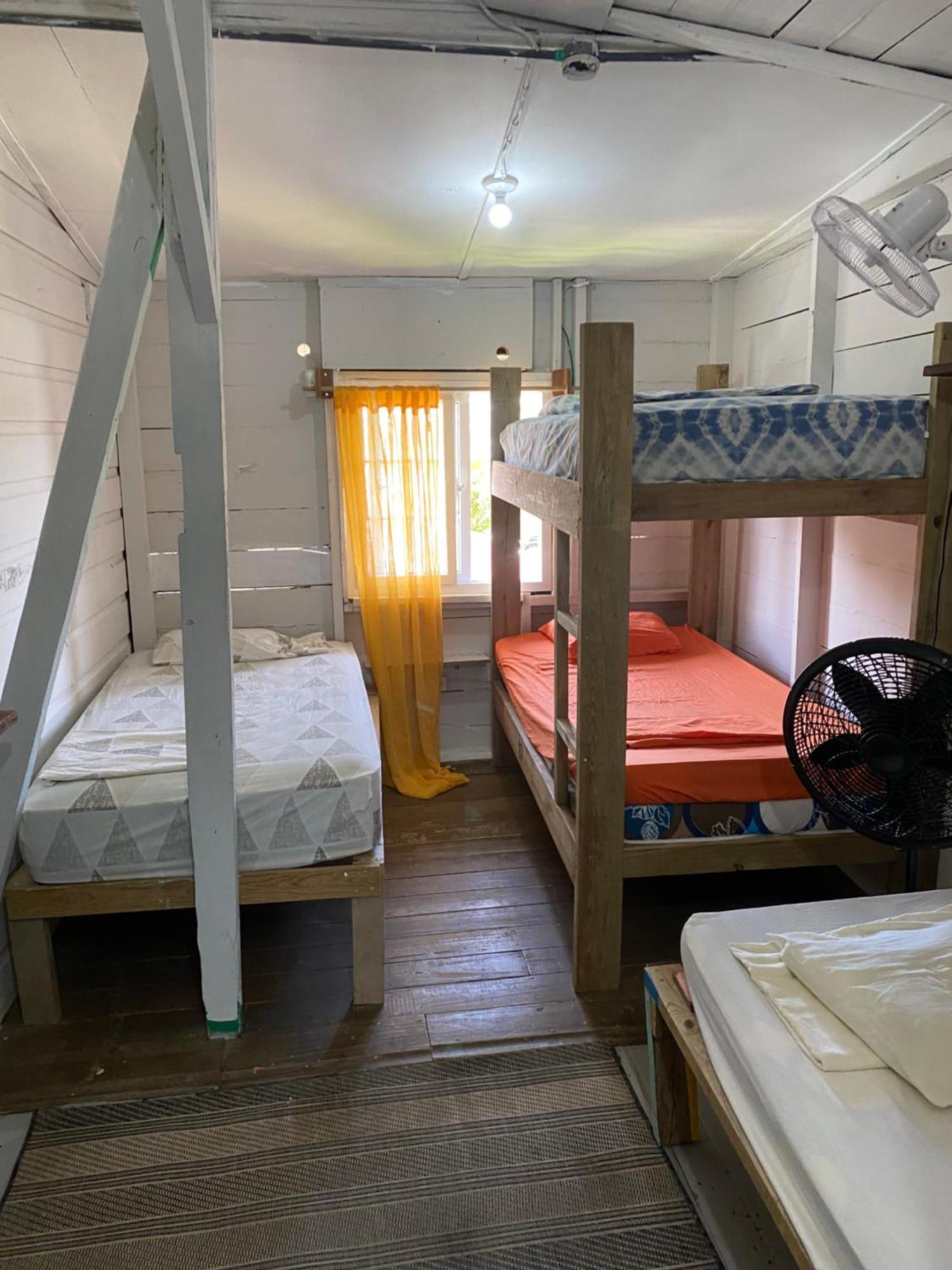 The Bocas Corner Hostel Bocas Town Kültér fotó
