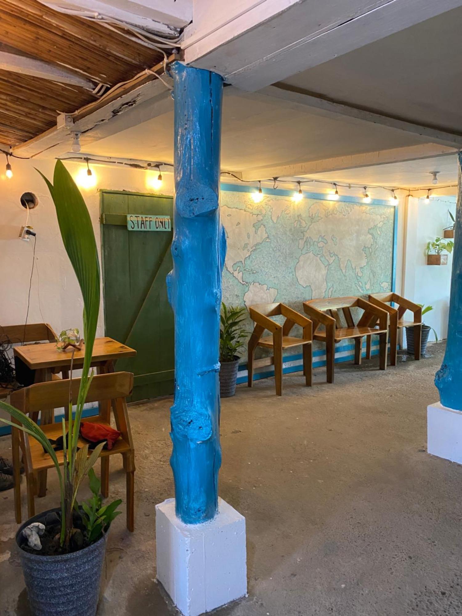 The Bocas Corner Hostel Bocas Town Kültér fotó