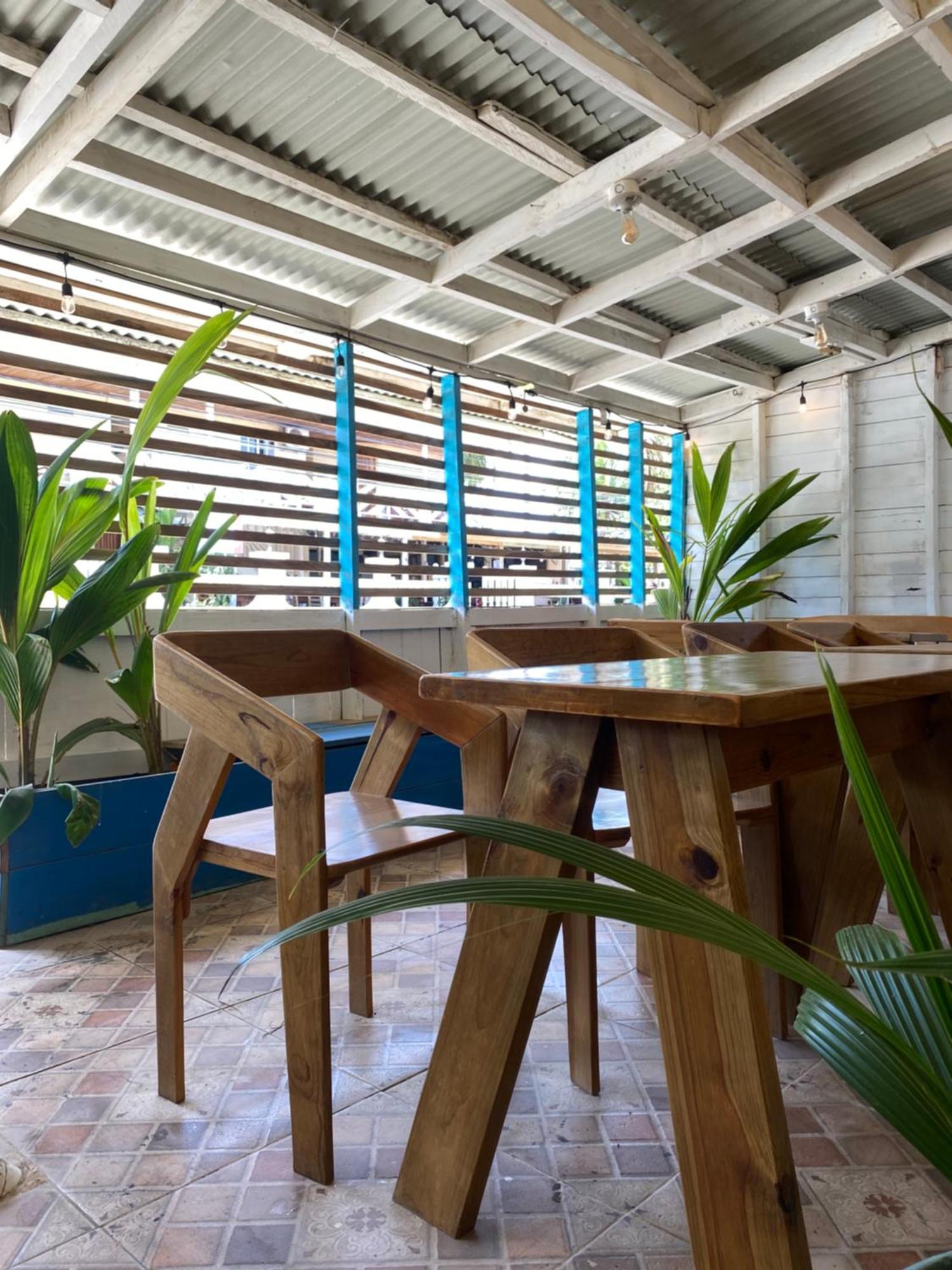 The Bocas Corner Hostel Bocas Town Kültér fotó