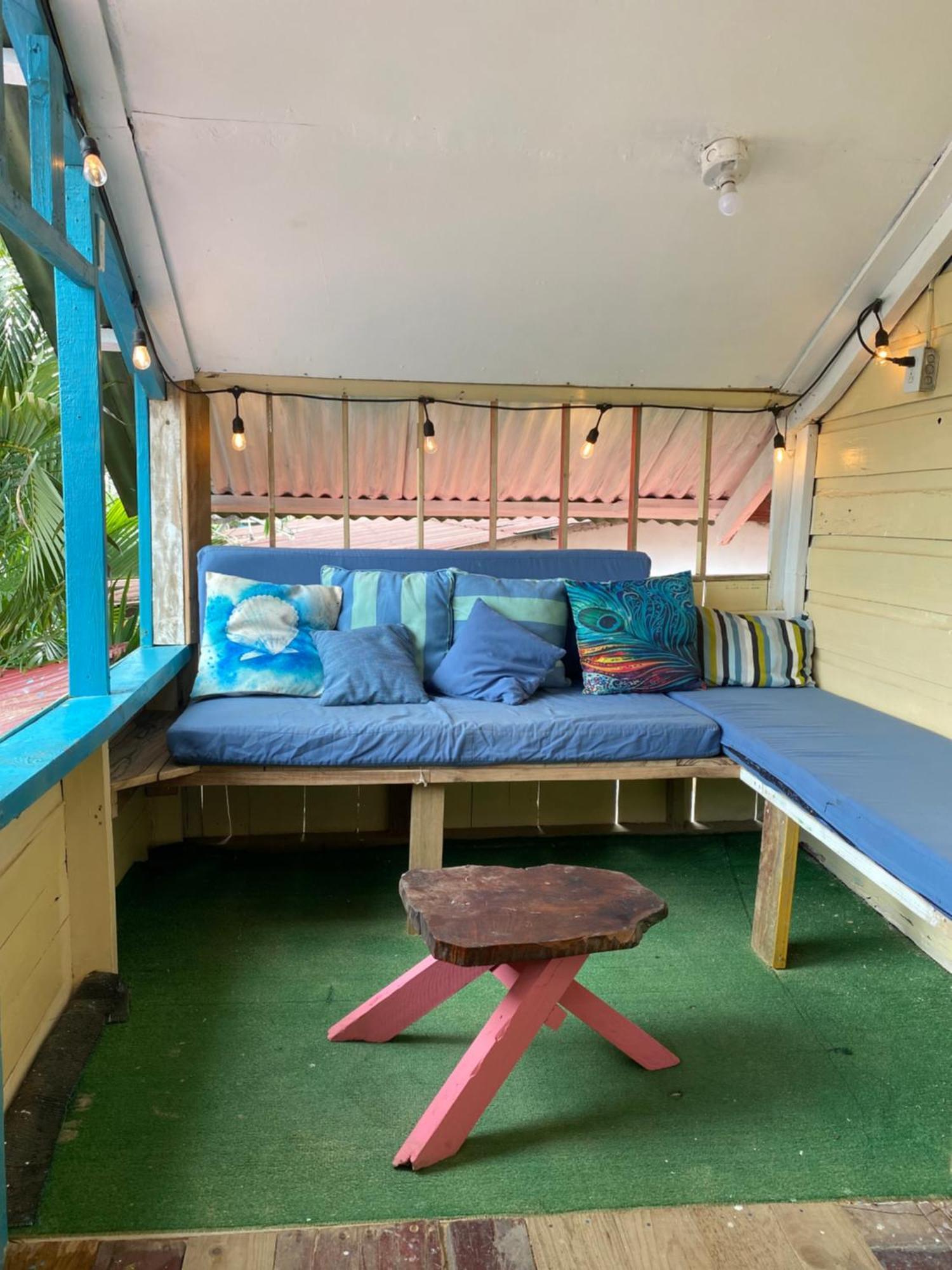 The Bocas Corner Hostel Bocas Town Kültér fotó