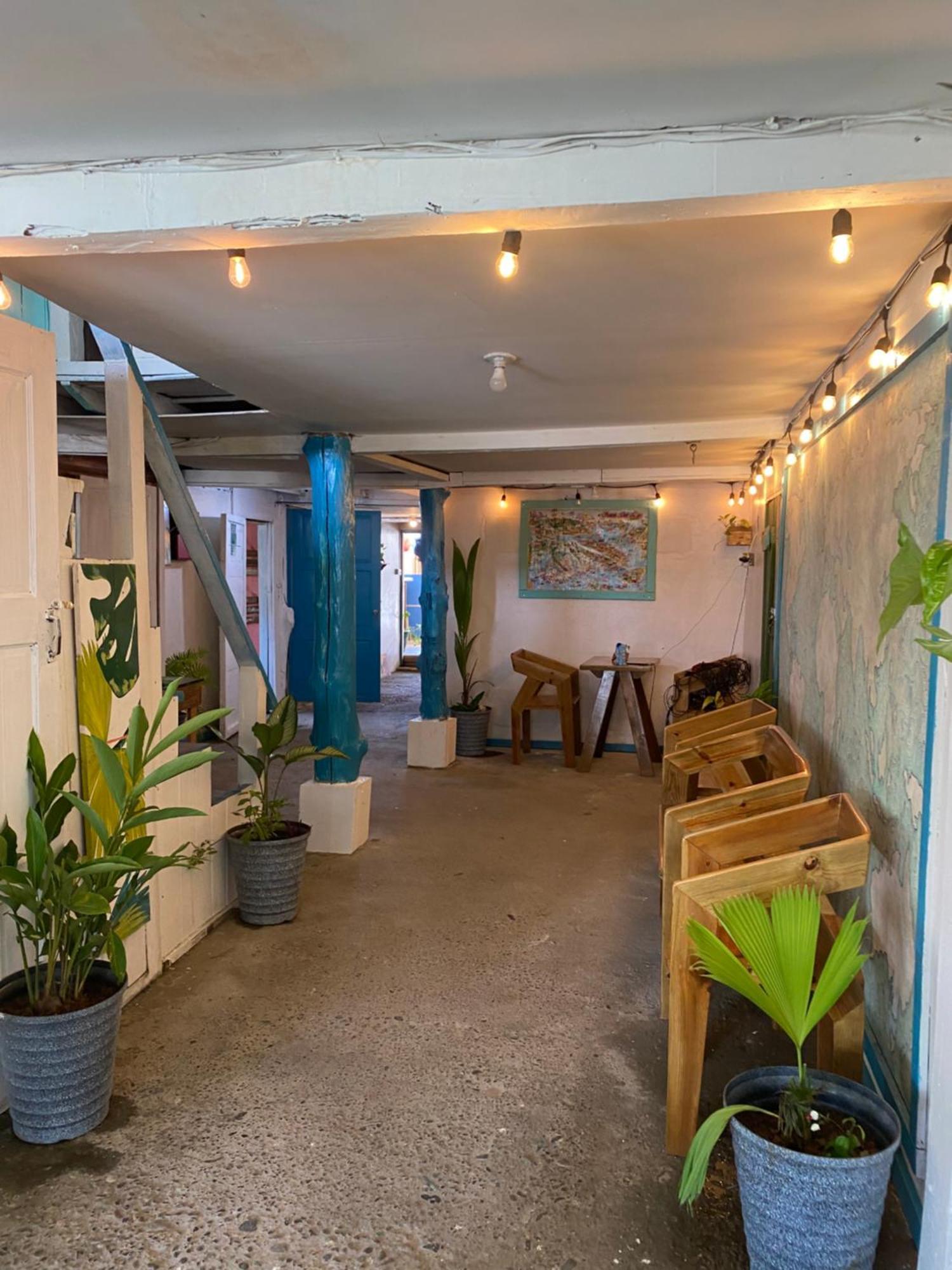 The Bocas Corner Hostel Bocas Town Kültér fotó