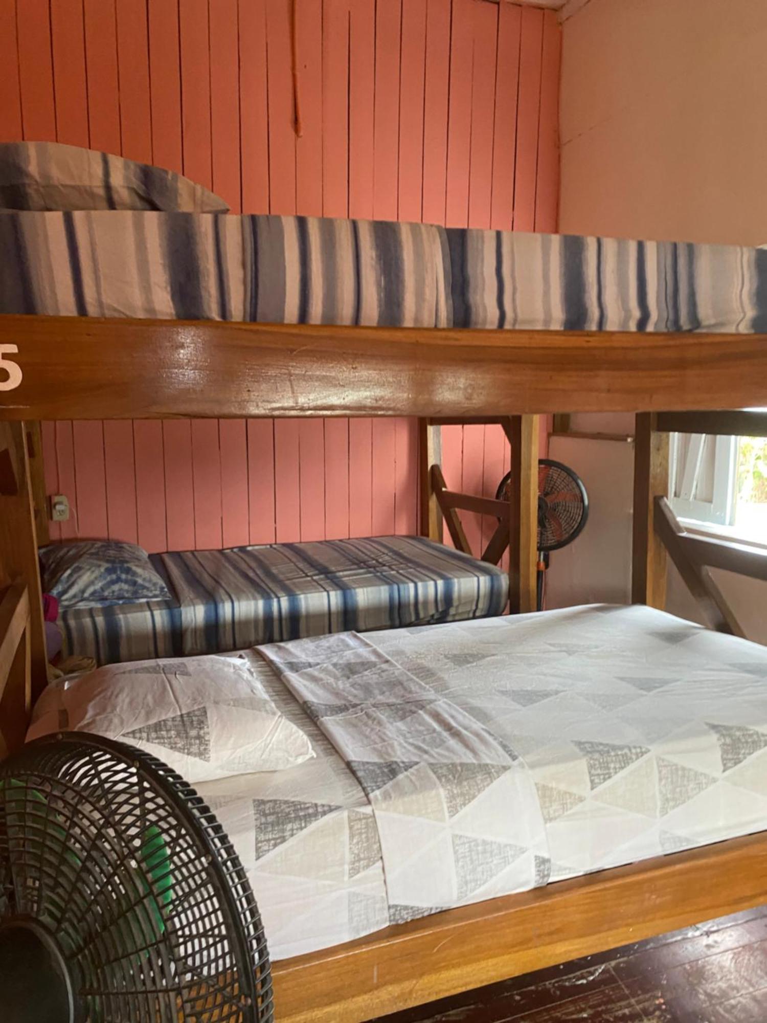 The Bocas Corner Hostel Bocas Town Kültér fotó