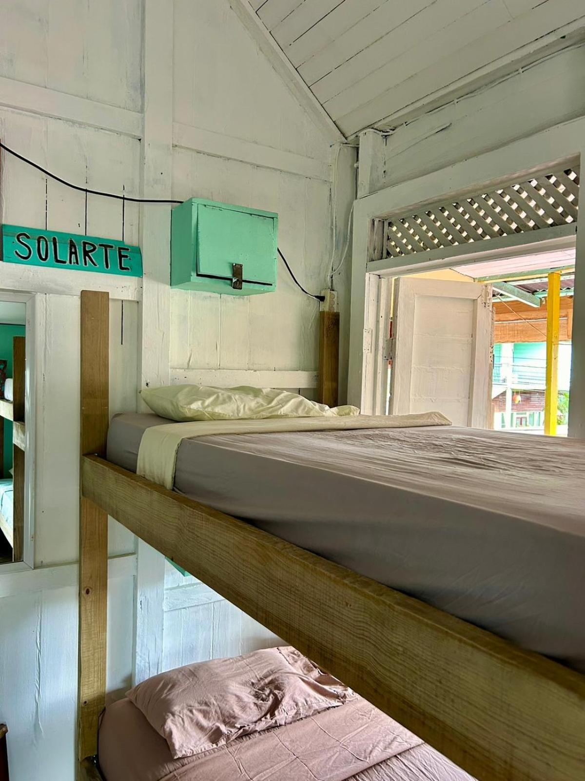The Bocas Corner Hostel Bocas Town Kültér fotó
